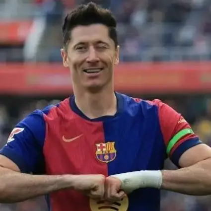 Milan Eye Veteran Lewandowski Transfer