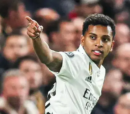 Man City and Chelsea Eye Rodrygo Transfer