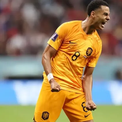 Gakpo Viewed As Possible Salah Successor