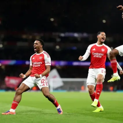 Arsenal Break Bayern’s Long Unbeaten Run