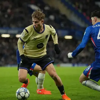 Fermin Injury Concerns Rise for Barcelona