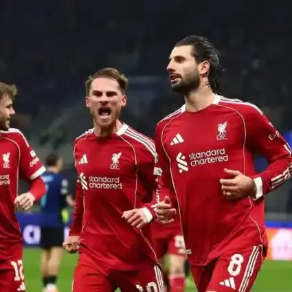 Allister Unlocks Liverpool Midfield Balance