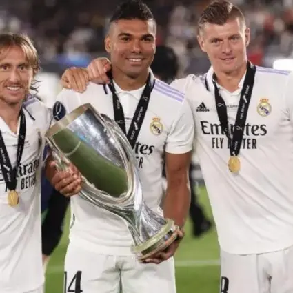 Years Apart Real Madrid Still Lacks Solutions