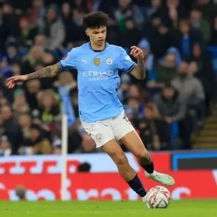 Man City Dominate Fulham Set 20 Win Mark