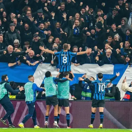 Atalanta Deliver Legendary UCL Comeback