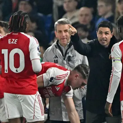 Arteta Style Mirrors Simeone as Arsenal Rise