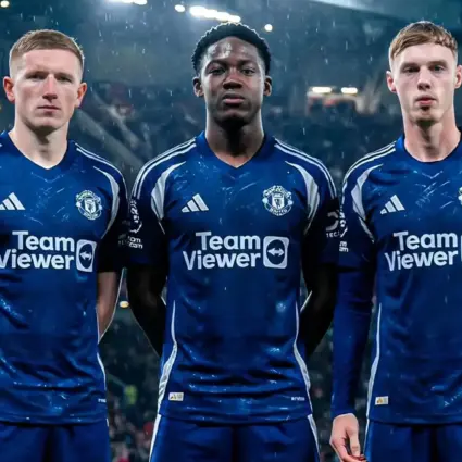 Anderson Prefers City But United Still Push