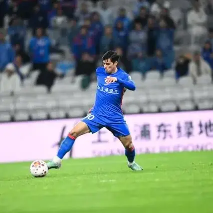 Teixeira Goal Proves Value in Shenhua Win
