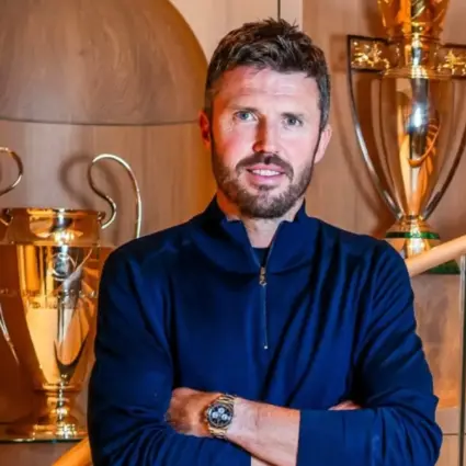 Carrick Begins Tough Man United Challenge