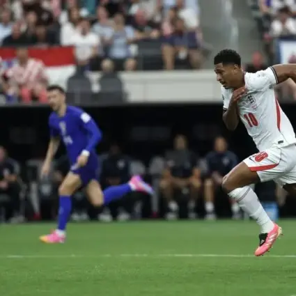 England Survive Croatia as Kane Responds