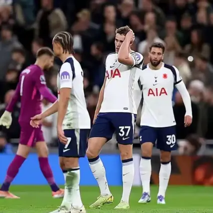 Spurs Snub Handshake After Chelsea Loss