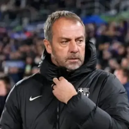 Barcelona Slip Again as Flick Faces Crisis